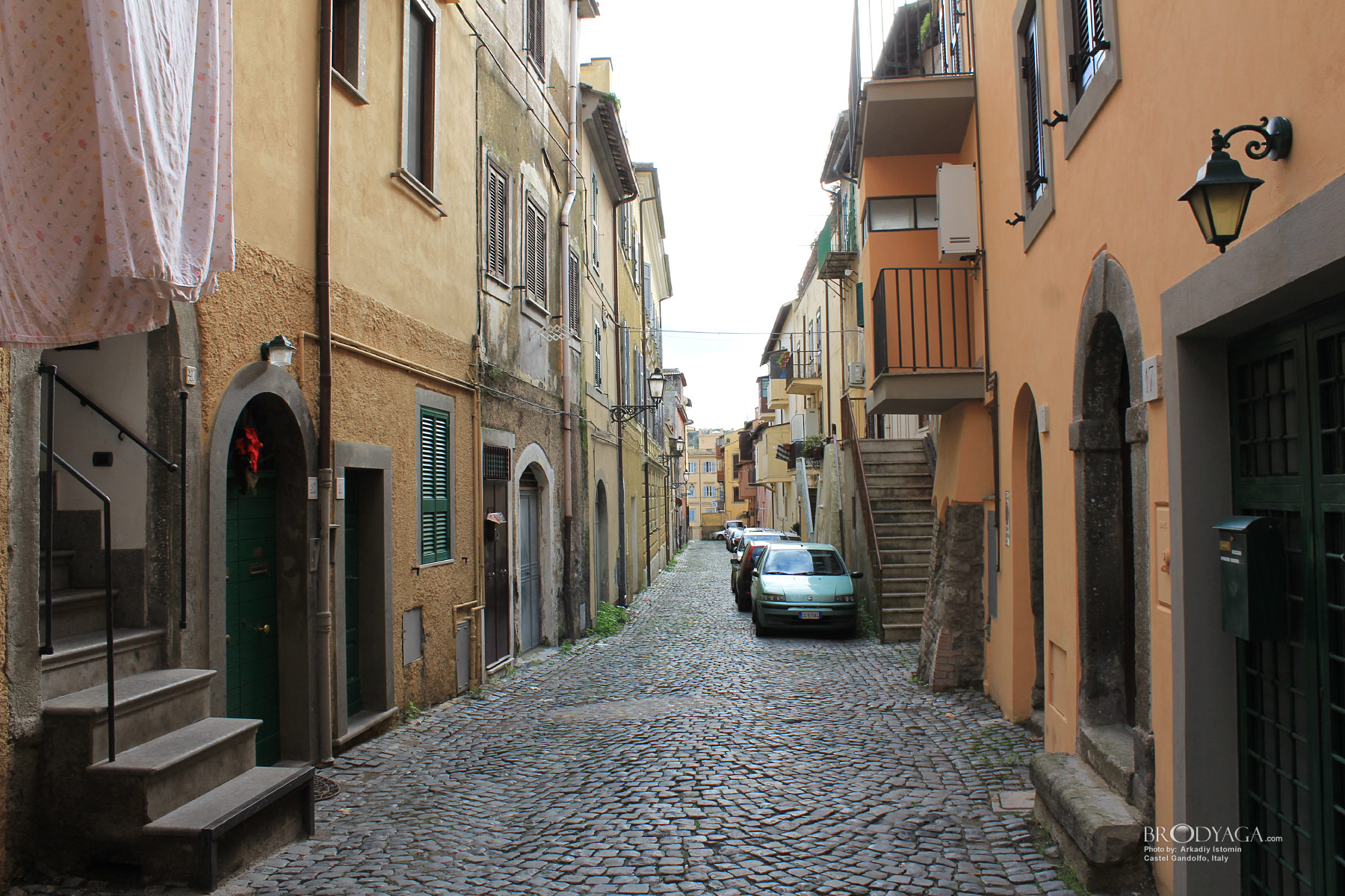 Castel Gandolfo